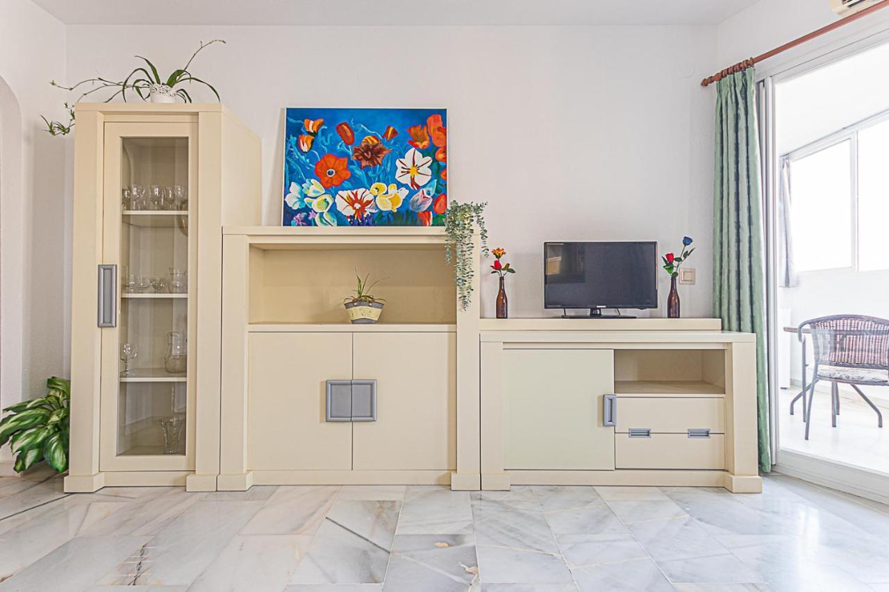 797 Holiday Rentals - Amplio Piso Para 4 En El Centro De Arroyo De La Miel بينالماذينا المظهر الخارجي الصورة