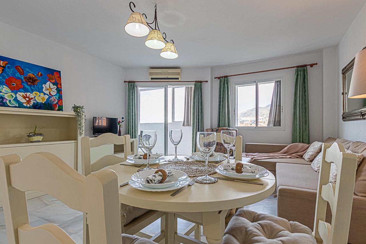 797 Holiday Rentals - Amplio Piso Para 4 En El Centro De Arroyo De La Miel بينالماذينا المظهر الخارجي الصورة
