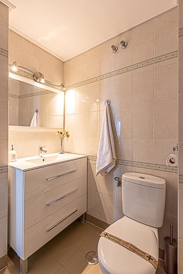 797 Holiday Rentals - Amplio Piso Para 4 En El Centro De Arroyo De La Miel بينالماذينا المظهر الخارجي الصورة