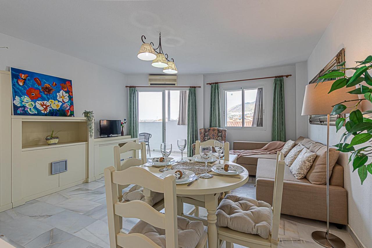 797 Holiday Rentals - Amplio Piso Para 4 En El Centro De Arroyo De La Miel بينالماذينا المظهر الخارجي الصورة