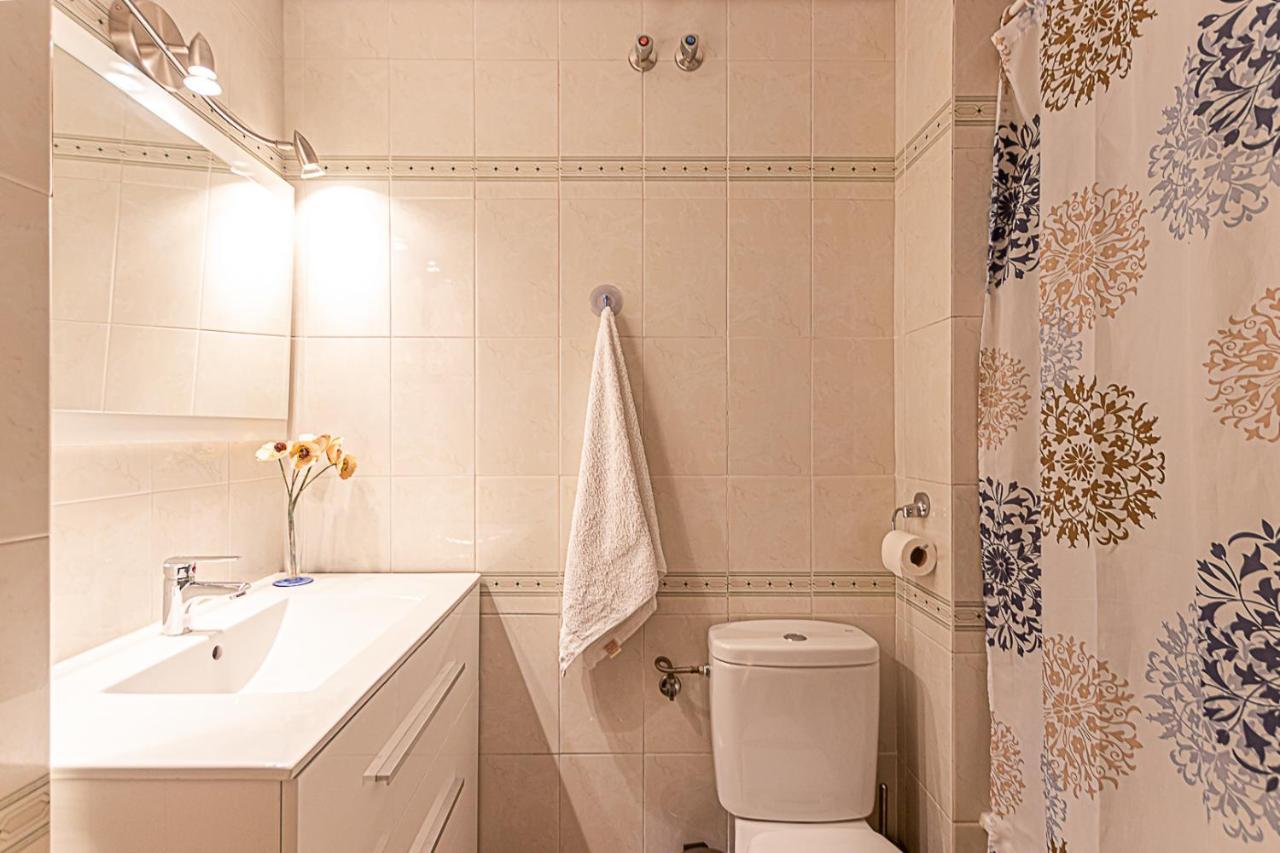 797 Holiday Rentals - Amplio Piso Para 4 En El Centro De Arroyo De La Miel بينالماذينا المظهر الخارجي الصورة