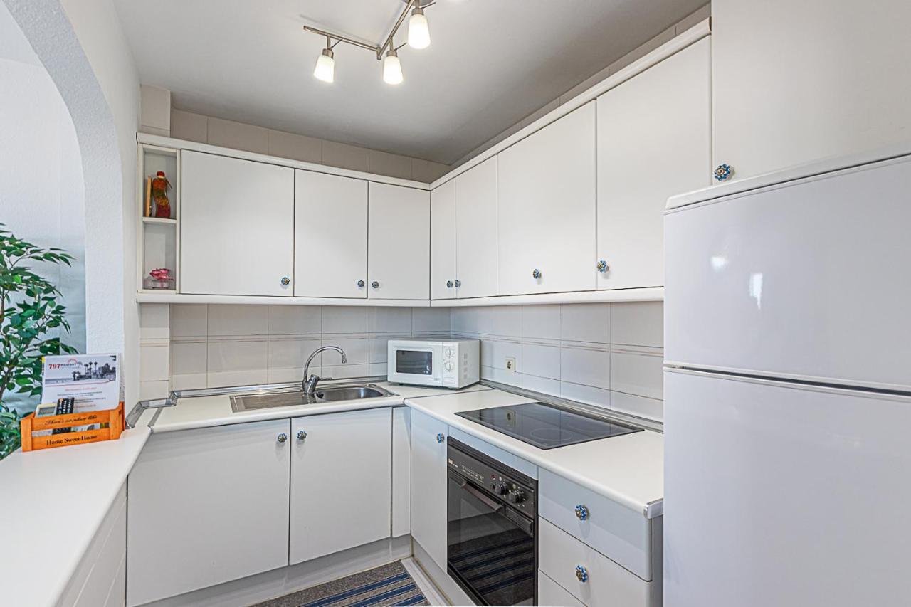 797 Holiday Rentals - Amplio Piso Para 4 En El Centro De Arroyo De La Miel بينالماذينا المظهر الخارجي الصورة