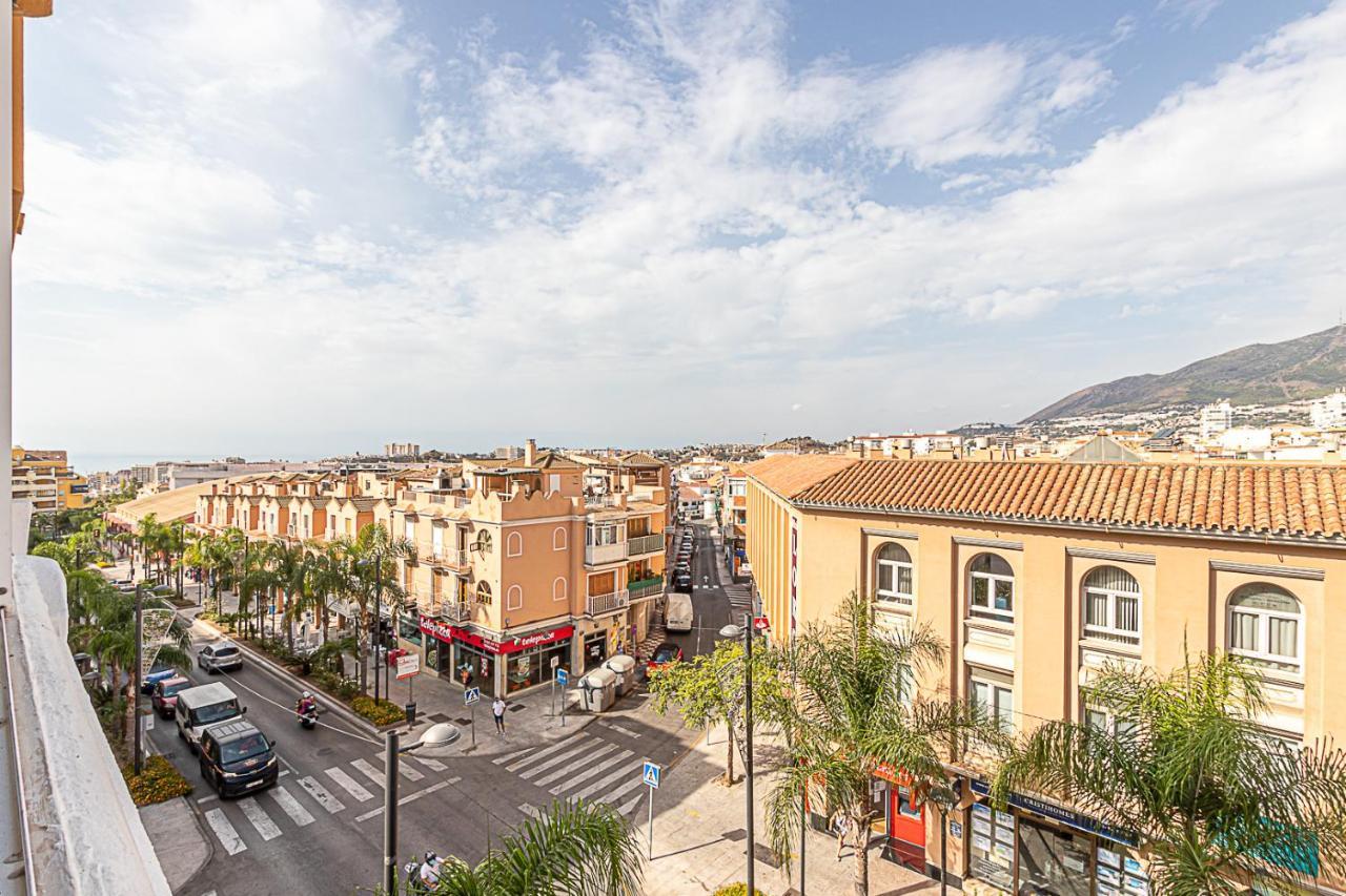 797 Holiday Rentals - Amplio Piso Para 4 En El Centro De Arroyo De La Miel بينالماذينا المظهر الخارجي الصورة