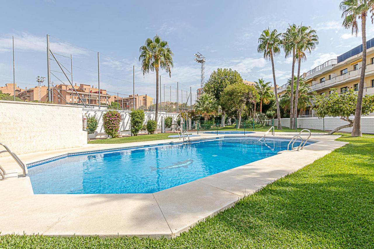 797 Holiday Rentals - Amplio Piso Para 4 En El Centro De Arroyo De La Miel بينالماذينا المظهر الخارجي الصورة