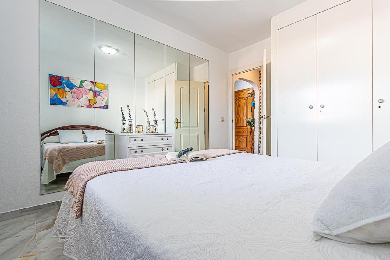 797 Holiday Rentals - Amplio Piso Para 4 En El Centro De Arroyo De La Miel بينالماذينا المظهر الخارجي الصورة