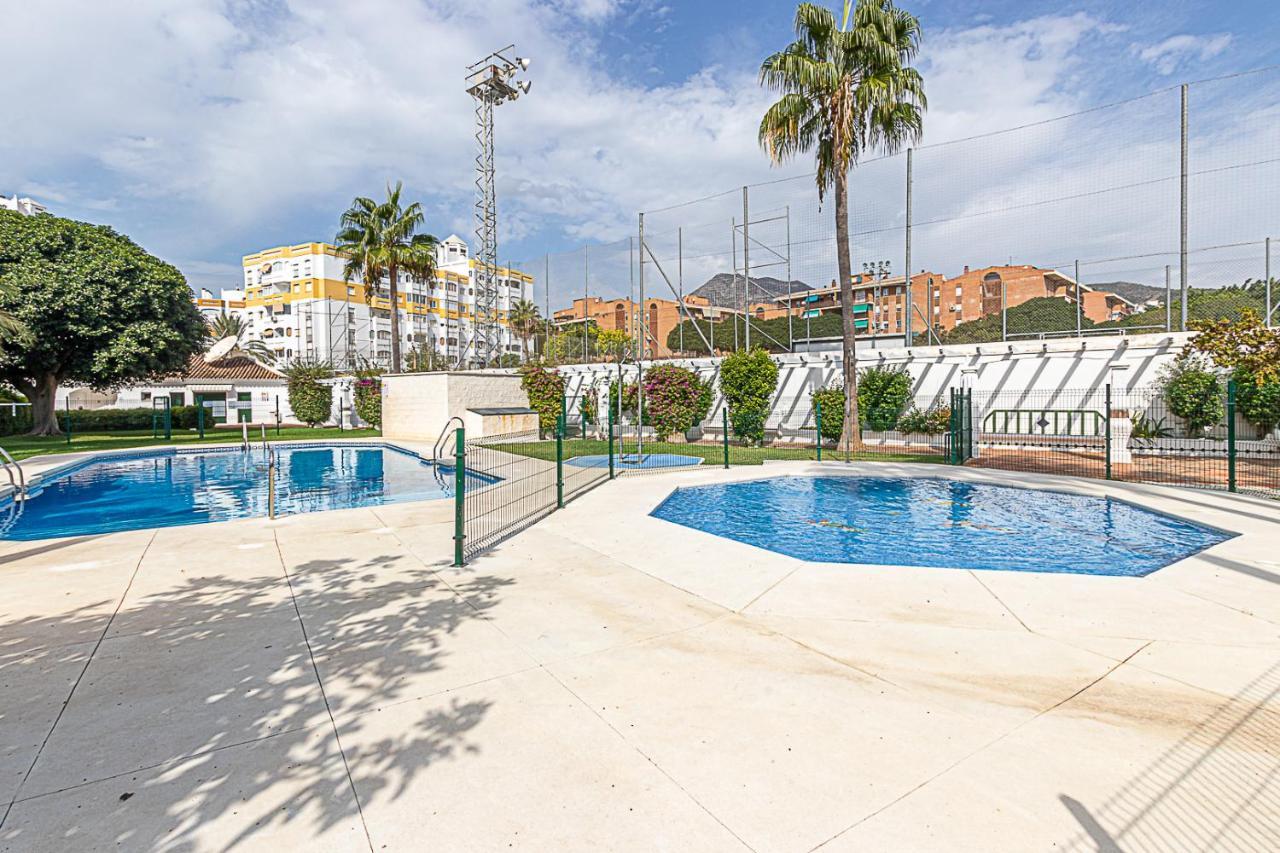 797 Holiday Rentals - Amplio Piso Para 4 En El Centro De Arroyo De La Miel بينالماذينا المظهر الخارجي الصورة