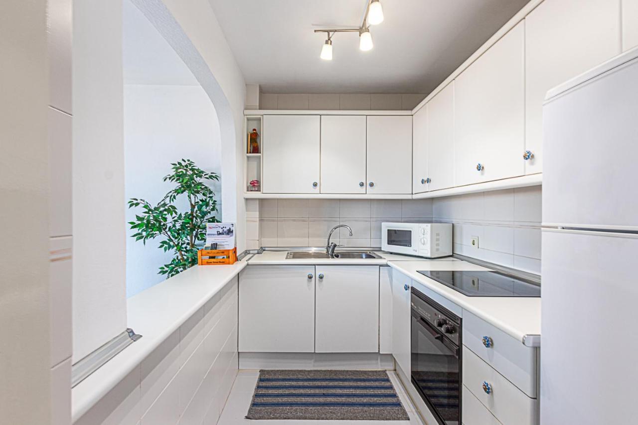 797 Holiday Rentals - Amplio Piso Para 4 En El Centro De Arroyo De La Miel بينالماذينا المظهر الخارجي الصورة