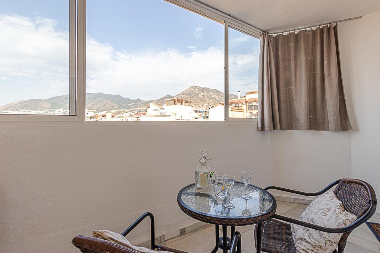 797 Holiday Rentals - Amplio Piso Para 4 En El Centro De Arroyo De La Miel بينالماذينا المظهر الخارجي الصورة