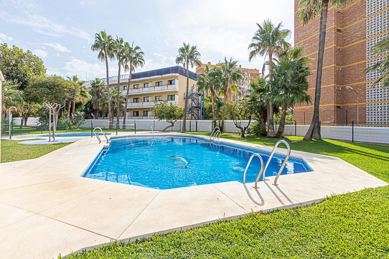 797 Holiday Rentals - Amplio Piso Para 4 En El Centro De Arroyo De La Miel بينالماذينا المظهر الخارجي الصورة