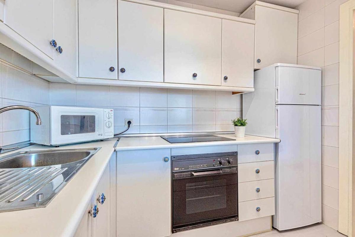797 Holiday Rentals - Amplio Piso Para 4 En El Centro De Arroyo De La Miel بينالماذينا المظهر الخارجي الصورة