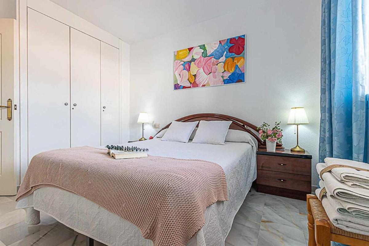 797 Holiday Rentals - Amplio Piso Para 4 En El Centro De Arroyo De La Miel بينالماذينا المظهر الخارجي الصورة
