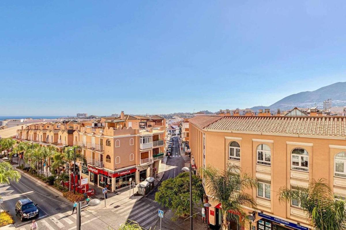 797 Holiday Rentals - Amplio Piso Para 4 En El Centro De Arroyo De La Miel بينالماذينا المظهر الخارجي الصورة