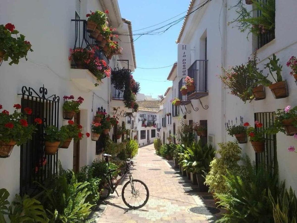 797 Holiday Rentals - Amplio Piso Para 4 En El Centro De Arroyo De La Miel بينالماذينا المظهر الخارجي الصورة