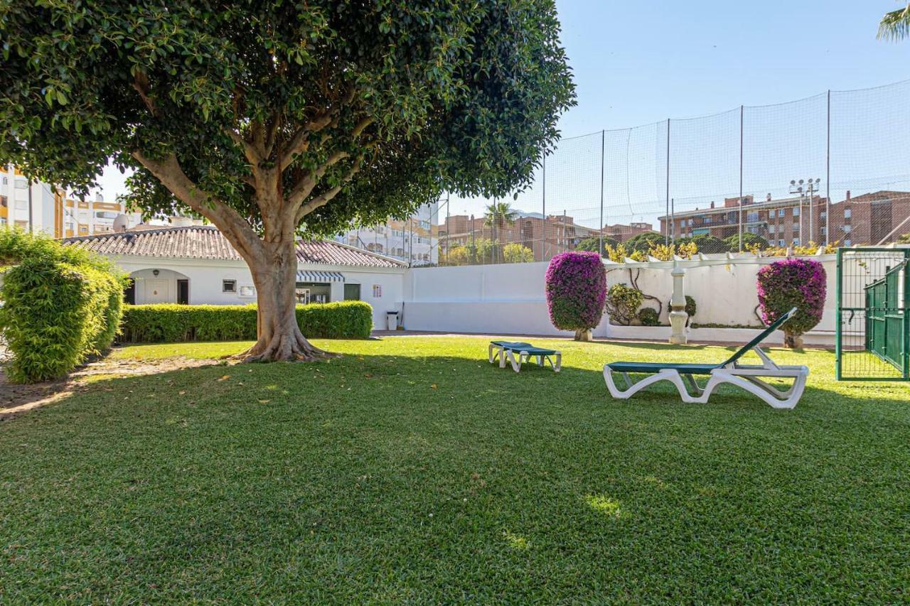 797 Holiday Rentals - Amplio Piso Para 4 En El Centro De Arroyo De La Miel بينالماذينا المظهر الخارجي الصورة