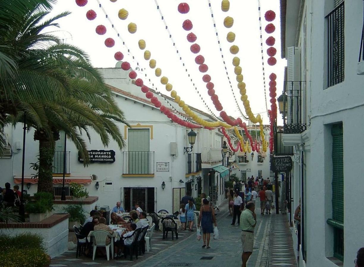 797 Holiday Rentals - Amplio Piso Para 4 En El Centro De Arroyo De La Miel بينالماذينا المظهر الخارجي الصورة