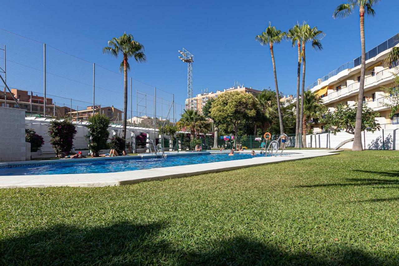 797 Holiday Rentals - Amplio Piso Para 4 En El Centro De Arroyo De La Miel بينالماذينا المظهر الخارجي الصورة