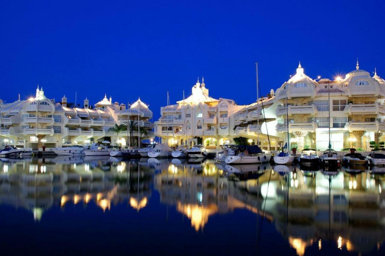 797 Holiday Rentals - Amplio Piso Para 4 En El Centro De Arroyo De La Miel بينالماذينا المظهر الخارجي الصورة