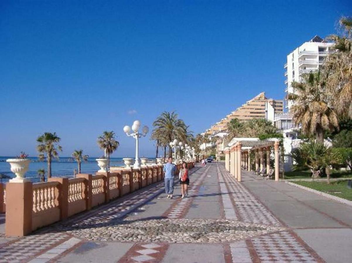 797 Holiday Rentals - Amplio Piso Para 4 En El Centro De Arroyo De La Miel بينالماذينا المظهر الخارجي الصورة